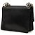 Fendi Black Small Leather Kan I Crossbody Nero - vista 2