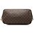 Louis Vuitton Brown Monogram Neverfull GM Marrone - vista 3