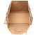 Louis Vuitton Brown Monogram Neverfull GM Marrone - vista 4