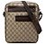 Borsa a tracolla Gucci Beige GG Supreme