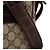Borsa a tracolla Gucci Beige GG Supreme - vista 6