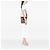 Borsa a tracolla Gucci Beige GG Supreme - vista 7