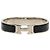 Bracciale Clic H PM Hermès in smalto nero stretto