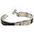 Bracciale Clic H PM Hermès in smalto nero stretto - vista 5