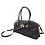 Borsa Satchel Miu Miu Aventure Piccola in Nappa Nera Nero - vista 10