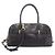Borsa Satchel Miu Miu Aventure Piccola in Nappa Nera Nero - vista 2