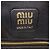 Borsa Satchel Miu Miu Aventure Piccola in Nappa Nera Nero - vista 5