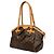 Louis Vuitton Brown Monogram Tivoli GM Marrone - vista 2