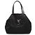 Fendi Handtasche aus schwarzem Nylon FF