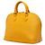 Louis Vuitton Yellow Epi Alma PM Amarelo - vista 2