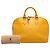 Louis Vuitton Yellow Epi Alma PM Amarelo - vista 7