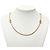 Autre Marque Collana a catena a corda Dior Gold placcata oro CD Station D'oro - vista 5