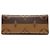 Louis Vuitton Brown Monogram Reverse Giant OnTheGo MM Marrone - vista 3