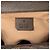 Gucci Beige Small GG Supreme Bengal Padlock Crossbody - vista 5
