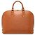 Louis Vuitton Brown Epi Alma PM Braun