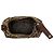 Fendi Mini Zucca Canvas Handtasche Braun - Ansicht 4