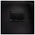 Louis Vuitton Black Monogram Eclipse Sac Plat Horizontal Zipper Preto - vista 5