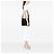 Prada Borsa Crossbody in Tessuto Nero con Chiusura a Zip - vista 6