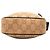 Borsa a tracolla Gucci in tela GG marrone Marrone chiaro - vista 3