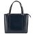 Burberry Handtasche aus schwarzem Leder