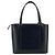 Burberry Handtasche aus schwarzem Leder - Ansicht 3