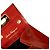 Salvatore Ferragamo Borsa a catena Mini Patent Gancini Lock Ferragamo Marrone - vista 6