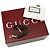Gucci Mini GG Canvas Web Moon Side Schultertasche Beige - Ansicht 11