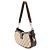 Gucci Mini GG Canvas Web Moon Side Schultertasche Beige - Ansicht 2