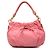 Prada Handtasche aus rosa Tessuto mit Schleife Pink