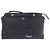 Fendi By The Way Satchel aus Leder in Schwarz, Größe Medium