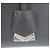 Fendi By The Way Satchel aus Leder in Schwarz, Größe Medium - Ansicht 13