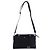 Fendi By The Way Satchel aus Leder in Schwarz, Größe Medium - Ansicht 17