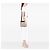Borsa a tracolla Burberry Beige House Check Canvas - vista 6
