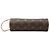 Louis Vuitton Brown Monogram Trousse Ronde Pencil Case 20 Castaño - vista 3