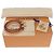 Louis Vuitton Brown Monogram Dune Speedy Bandouliere 20 Marrone Beige - vista 11