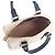 Louis Vuitton Brown Monogram Dune Speedy Bandouliere 20 Marrone Beige - vista 4