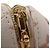 Louis Vuitton Brown Monogram Dune Speedy Bandouliere 20 Marrone Beige - vista 5