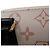 Louis Vuitton Brown Monogram Dune Speedy Bandouliere 20 Marrone Beige - vista 6
