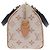 Louis Vuitton Brown Monogram Dune Speedy Bandouliere 20 Marrone Beige - vista 7