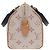 Louis Vuitton Brown Monogram Dune Speedy Bandouliere 20 Marrone Beige - vista 8