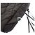 Prada Black Impuntu Tessuto Sling Rucksack Schwarz - Ansicht 10