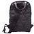 Prada Black Impuntu Tessuto Sling Rucksack Schwarz - Ansicht 2