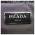 Prada Black Impuntu Tessuto Sling Rucksack Schwarz - Ansicht 5