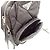 Prada Black Impuntu Tessuto Sling Rucksack Schwarz - Ansicht 7