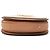 Borsa Satchel Pixie Signature Chloé in vitello e camoscio marrone Mini - vista 3