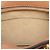 Borsa Satchel Pixie Signature Chloé in vitello e camoscio marrone Mini - vista 5