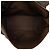 Borsa a tracolla Gucci in nylon GG marrone Marrone scuro - vista 4