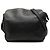 Borsa a tracolla Anagram LOEWE in pelle nera Nero