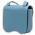 Hermès Blue Mini Epsom Della Cavalleria Azul Azul claro - vista 2