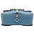 Hermès Blue Mini Epsom Della Cavalleria Azul Azul claro - vista 3